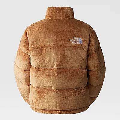 the north face versace|north face velour nuptse.